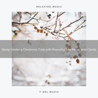 Ocean Makers, Sleep Noise - Sleep Under a Christmas Tree with Peaceful Sea Music and Carols
