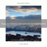 White Noise Research, Endless Relax - Happy are Christmas with Carols and Joyful Singing Birds