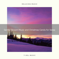 Relaxing Music Therapy, Nature Music Nature Songs - Gentle Stream Music and Christmas Carols for Sleep