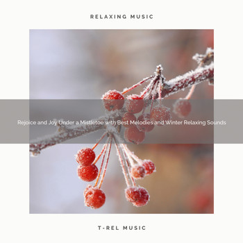 Christmas Lullabies, Christmas Spirit - Rejoice and Joy Under a Mistletoe with Best Melodies and Winter Relaxing Sounds