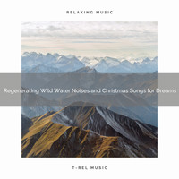 Relaxing Music Therapy, Nature Music Nature Songs - Regenerating Wild Water Noises and Christmas Songs for Dreams