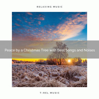Christmas White Noise, Happy Christmas Music - Peace by a Christmas Tree with Best Songs and Noises