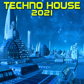 Various Artists - Techno House 2021