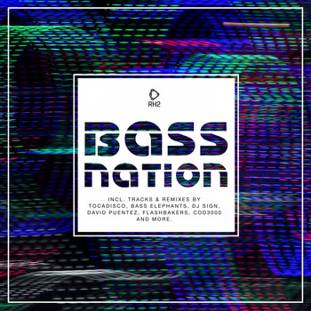Various Artists - Bass:Nation, Vol. 2