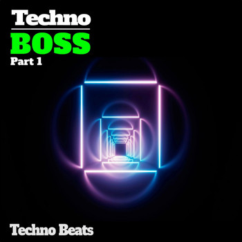 Various Artists - Techno Boss, Pt. 1 (Techno Beats)