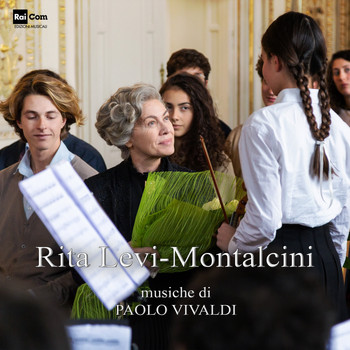 Paolo Vivaldi - Rita Levi-Montalcini (Colonna sonora originale del film TV)