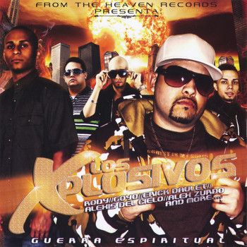 Various Artists - Los Xplosivos: Guerra Espiritual