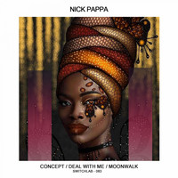 Nick Pappa - Moonwalk