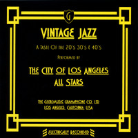 Richard Geere - Vintage Jazz - A Taste of the 20's, 30's & 40's.
