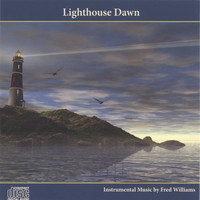 Fred Williams - Lighthouse Dawn