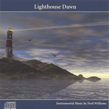 Fred Williams - Lighthouse Dawn