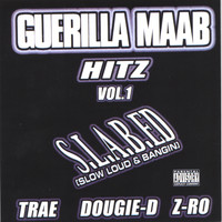 Guerilla Maab - Hitz Vol. 1: S.L.A.B.ED