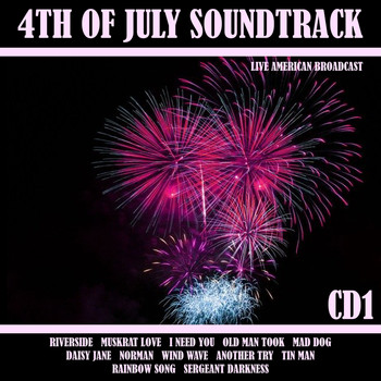 America - 4th of July Soundtrack - Live American Broadcast - CD1 (Live)
