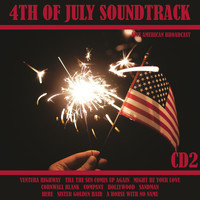 America - 4th of July Soundtrack - Live American Broadcast - CD2 (Live)