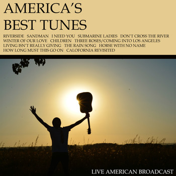America - America's Best Tunes (Live)