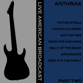 Anthrax - Live American Radio Broadcast -Anthrax - Part Two (Live [Explicit])