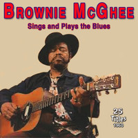 Brownie McGhee - Brownie Mcghee - Sings and Plays the Blues (1960)