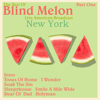 Blind Melon - Blind Melon - Live American Broadcast - New York - Part One (Live)