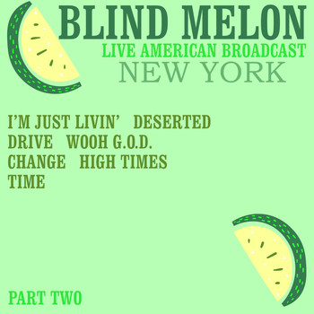 Blind Melon - Blind Melon - Live American Broadcast - New York - Part Two (Live)