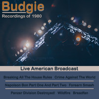 Budgie - Budgie - Recordings of 1980 - Live American Broadcast (Live)