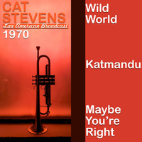Cat Stevens - Cat Stevens - Live American Broadcast - 1970 (Live)