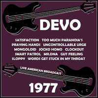 Devo - Devo - Live American Broadcast - 1977 (Live)