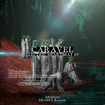 Caravel - Electric Heartbeat