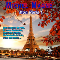 Michel Magne - Michel Magne - "Mon Paris !"