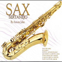 Antony John - Sax Sertanejo