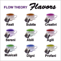 Flow Theory - Flavors