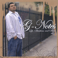 G-Notes - Life, Situations & Stories Vol.1