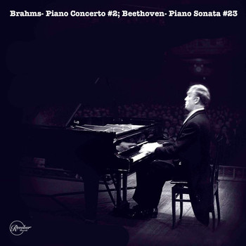 Chicago Symphony Orchestra - Brahms- Piano Concerto #2; Beethoven- Piano Sonata #23