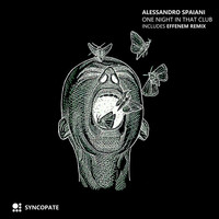 Alessandro Spaiani - ONE NIGHT IN THAT CLUB