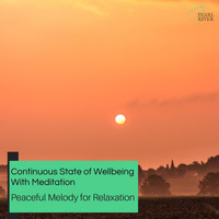 Dr. Bendict Nervo - Continuous State Of Wellbeing With Meditation - Peaceful Melody For Relaxation