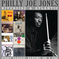 Philly Joe Jones - Riverside & Atlantic