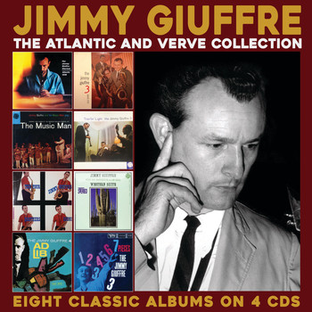 Jimmy Giuffre - The Atlantic And Verve Collection