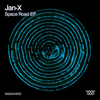JAN-X - Space Road EP