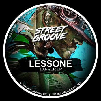 Lessone - Banger EP