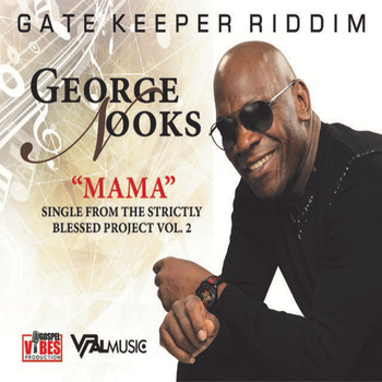 George Nooks - Mama