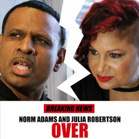 Norm Adams & Julia Robertson - Over