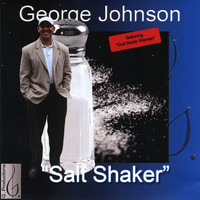 George Johnson - Salt Shaker