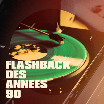 Various Artists - Flashback des années 90