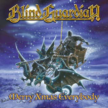 Blind Guardian - Merry Xmas Everybody