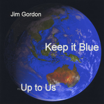 Jim Gordon - Keep it Blue