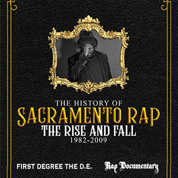 First Degree The D.E - Rap Documentary