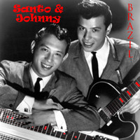 Santo & Johnny - Brazil