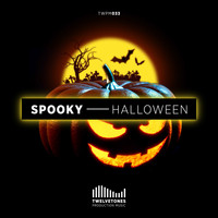 Alastair Cameron - Spooky Halloween