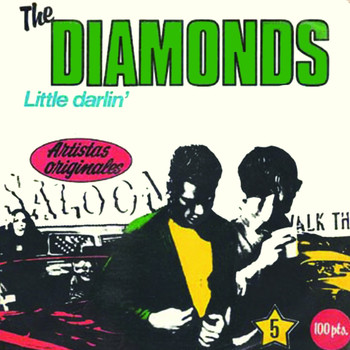 The Diamonds - Little Darlin' (1957)