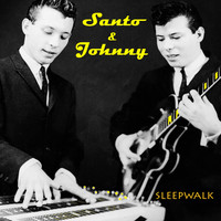 Santo & Johnny - Sleepwalk