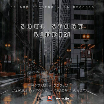 Various Artists - Soul Story Riddim